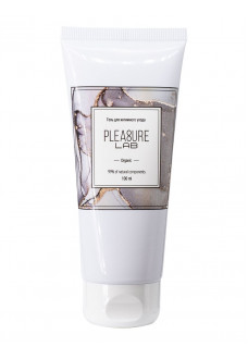 Натуральный лубрикант на водной основе Pleasure Lab Organic - 100 мл.