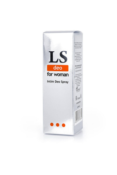 Интим-дезодорант для женщин Lovespray DEO - 18 мл. Интим-дезодорант для женщин Lovespray DEO - 18 мл.