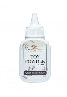 Пудра для игрушек TOY POWDER Classic - 15 гр.