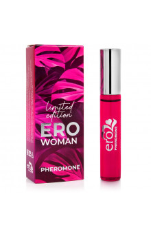 Ароматизирующая композиция с феромонами Erowoman №10 Limited Edition - 10 мл.