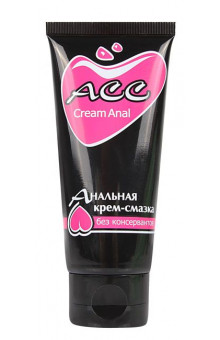 Анальный крем-смазка Creamanal АСС - 50 гр.