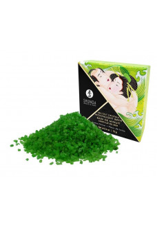 Соль для ванны Bath Salts Lotus Flower с ароматом цветков лотоса - 75 гр.