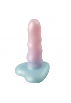 Нереалистичный дилдо Unicorn Max - 12,5 см.
