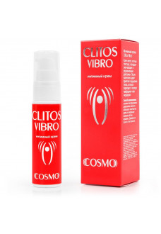 Возбуждающий крем для женщин Clitos Cream - 25 гр.